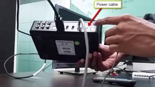 How to setup Total Cable IP Tv [upl. by Cindie]