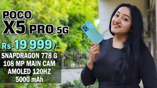 POCO X5 Pro 5G  Should You Buy   TheNutriGurl [upl. by Atteuqal]