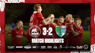 Match Highlights vs HeriotWatt University 181023 [upl. by Corie827]