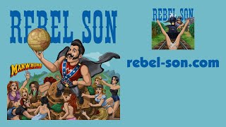 Rebel Son  Railroad [upl. by Kendell]