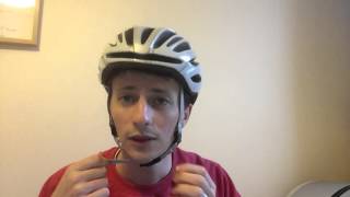 Specialized Echelon II Helmet Review [upl. by Eirrek128]