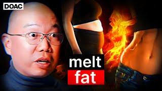 Calorie Expert Reveals How To Melt Fat amp Keep It Off [upl. by Ssecnirp]