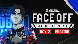 ENG Global Esports vs Rare Atom  Day 3  GE Face Off [upl. by Lourie]