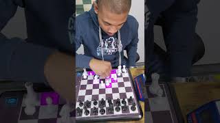 When A Person PREMOVE IRL Chess [upl. by Lole]