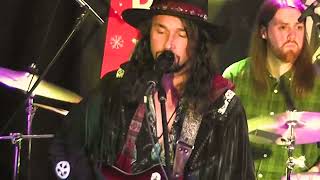 Xander and the Peace Pirates Dream On Dreamers live at The Flowing Spring [upl. by Risser]