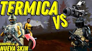 TERMICA VS TERMICA TOP 50 Arena Breakout [upl. by Baldridge171]