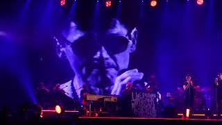 aha  Killing Moon with and Ian McCulloch  Live at the O2 London  February 14th 2018 [upl. by Noyahs]