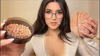 ASMR these tingly triggers will ruin other asmr videos for you 👀 [upl. by Emirej]