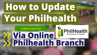 How to update your Philhealth [upl. by Raab560]