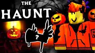 LEAKED VALK PRIZE HEADLESS HORSEMAN BOSS BATTLE AND MORE GAME LEAKS ROBLOX THE HAUNT EVENT [upl. by Sunshine]