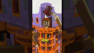 LEGO Diagon Alley Weasley’s Wizard Wheezes Review [upl. by Ayidan]