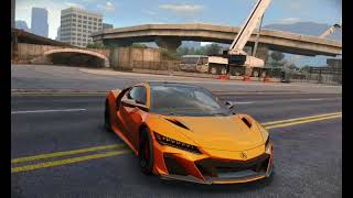 Need For Speed No Limits 1820  Ronin  2022 Acura NSX Type S [upl. by Shultz]