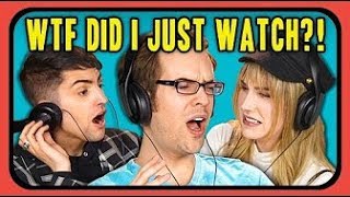 Youtubers React To W2S  KSI Sucks KSI amp Ricegum Diss Track [upl. by Htnicayh801]