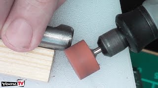 Sharpening Cheap Chinese Hole Punches [upl. by Adnik]