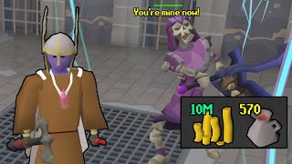 I Did Over 400 Kills at Runescapes Angriest Boss  Ironman Progress Series Ep 22 [upl. by Olmsted]