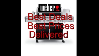 Weber Summit E670 NaturalGas Grill Black [upl. by Ethe]