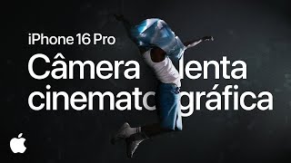 iPhone 16 Pro  4K 120 fps  Captura  Apple [upl. by Galvan671]