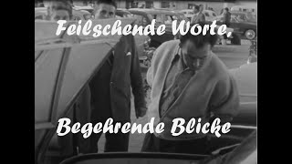 Münchner Gebrauchtwagen Messe 1961 [upl. by Ynattir198]