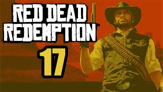 CAZARRECOMPENSAS  Red Dead Redemption al 100  17 [upl. by Nwahsal85]