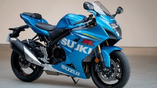 2026 Suzuki Bike Review Performance Style and Innovation Redefined [upl. by Ahtar807]