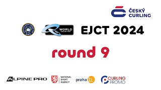 round 9 – EJCT 2024 [upl. by Solracnauj]