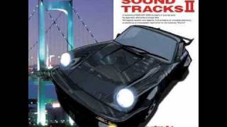 Black Bruise Wangan Midnight OST 2 [upl. by Dnalerb]