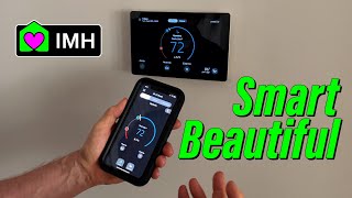 Lennox S40 Smart Thermostat  Experience the future of home comfort [upl. by Joselow288]