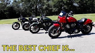 Every Indian Chief Compared Theres A Clear WInner [upl. by Eneles368]