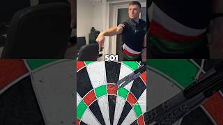 Play Like Littler Every Leg 🤯🎯 darts lovethedarts [upl. by Benny]