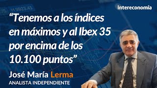 Consultorio con José María Lerma quotLa volatilidad puede aumentar hoy con la apertura de Wall Streetquot [upl. by Cela]