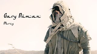 Gary Numan  Mercy Official Audio [upl. by Ahsinrev411]