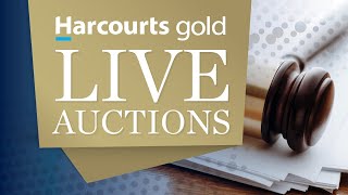 Harcourts gold Live Auctions Thursday 29th September 2022 [upl. by Lladnew]