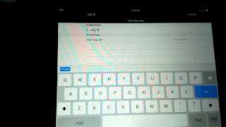 IPad starts to operate on its own  ipad issue [upl. by Parthen555]