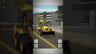 Jcb ytshorts jcb 🚜shorts videos [upl. by Duffie]