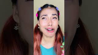 Random food challenge 🦎🌶️🤮 funny challenge randomchallenge funnyfoodchallenge viral missgarg [upl. by Atyekram]