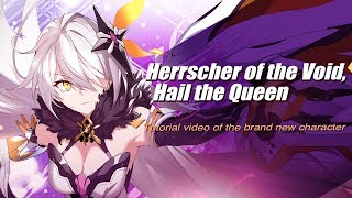 Guide for 「 Herrscher of the Void」  Honkai Impact 3rd [upl. by Cho]