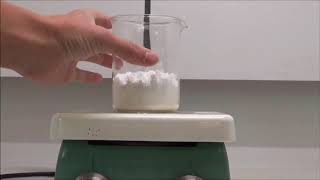 Making Phthalic Anhydride from Phthalic Acid [upl. by Anelys652]