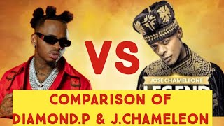 who is the king of East Africa Musiccomparison of diamond platinum and jose chameleone [upl. by Meehyr]