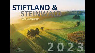 Kalender 2023 Stiftland amp Steinwald [upl. by Issi]