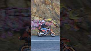 KTM 690 SMCR FMF Exhaust Quickshifter Fly Bys [upl. by Paolo]