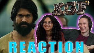 KGF Kolar Gold Fields Chapter 1  Part 2  MOVIE Commentary [upl. by Traci]