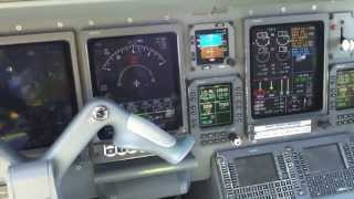 Embraer ERJ145 Cockpit [upl. by Hembree]