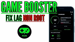 GAME BOOSTER ANDROID PRO VERSION  GAME BOOSTER 4X FASTER PRO PREMIUM [upl. by Yee]