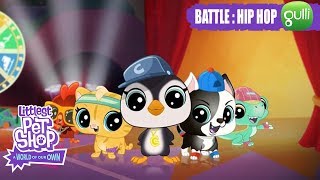 LITTLEST PETSHOP est sur GULLI  Battle de danse  HipHop [upl. by Gabrielle]