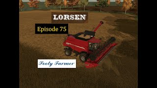 Lorsen Episode 75  Weeds  weeds  weeds [upl. by Aikimat]