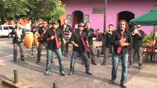 Skandalo de Nicaragua  Se Queman Las Cumbias  Video Oficial [upl. by Yemac348]