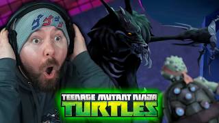 DOGPOUND MUTATES INTO Teenage Mutant Ninja Turtles 2012 Season 2 Episode 5 REACTION [upl. by Wilkinson]