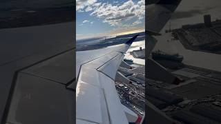 SQ21 crazy airplane aviation departure a350 singapore ewr newark [upl. by Rockafellow358]