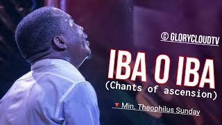 IBA O IBA CHANTS OF ASCENSION  MIN THEOPHILUS SUNDAY  GLORYCLOUDTV  1SPIRIT [upl. by Eisaj]