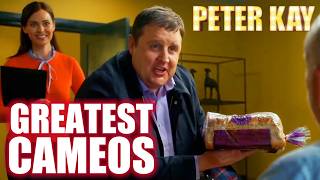 The BEST Peter Kay Cameos Ever  Comedy Compilation  Peter Kay [upl. by Moishe]